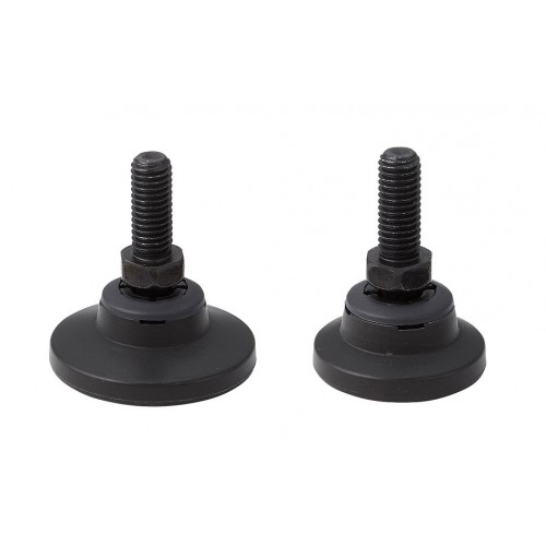 Levelling Glide (With Swivel)